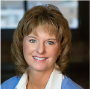 Loan officer Wendy Young.